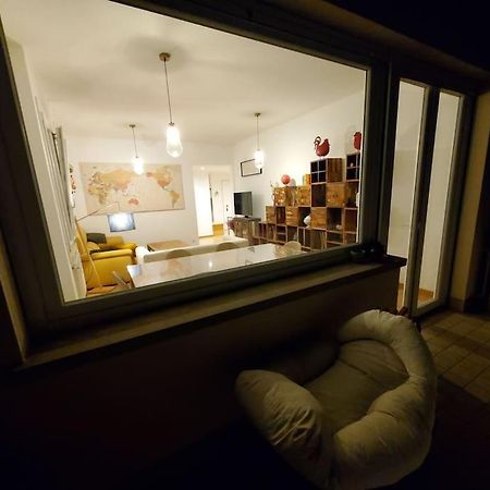 "La Me Ca" Intero Appartamento In Centro Con Vista Sui Colli Бергамо Екстер'єр фото